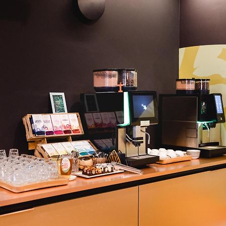Rioca Stuttgart Posto 6 Hotell Eksteriør bilde