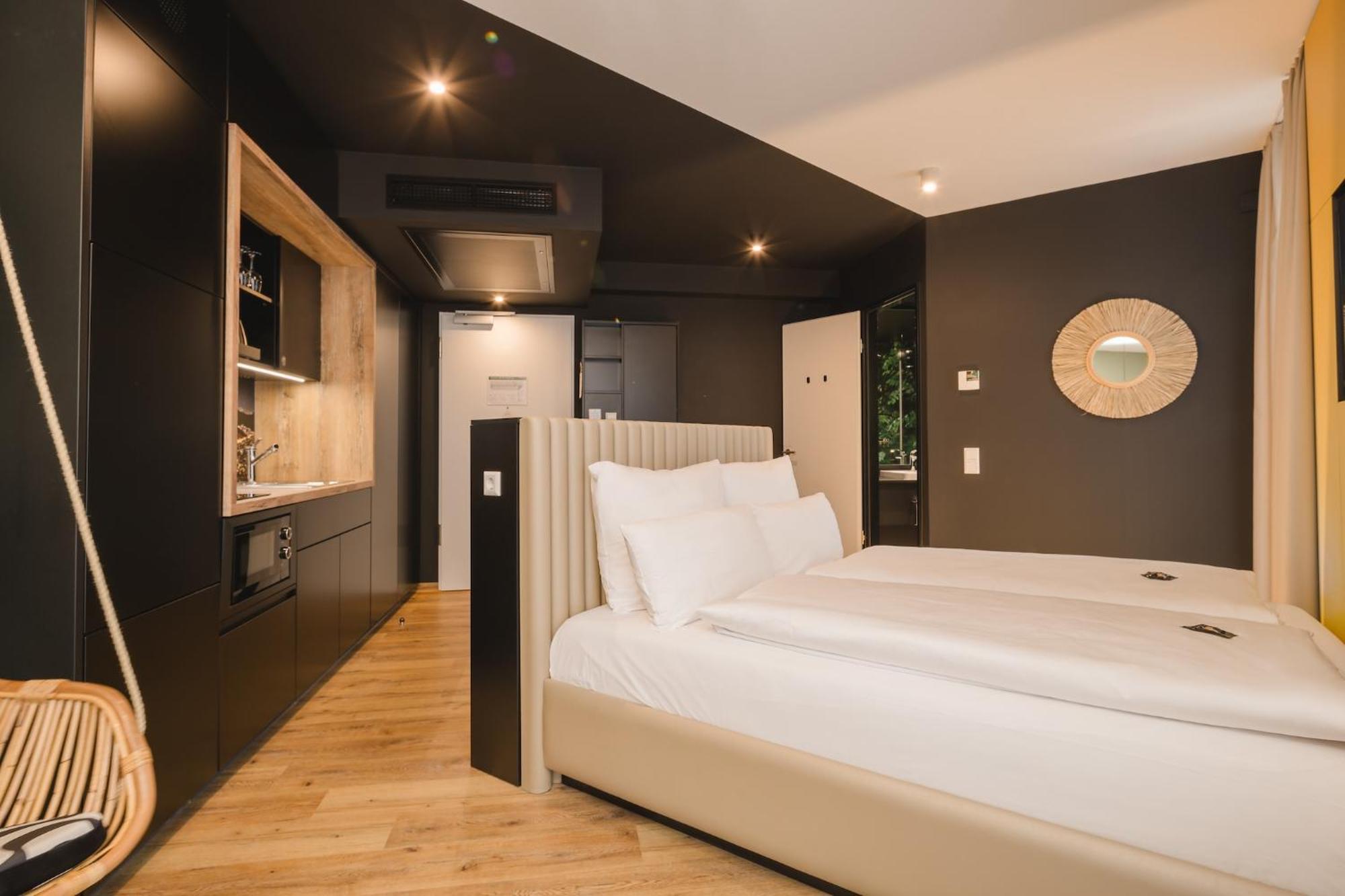 Rioca Stuttgart Posto 6 Hotell Eksteriør bilde