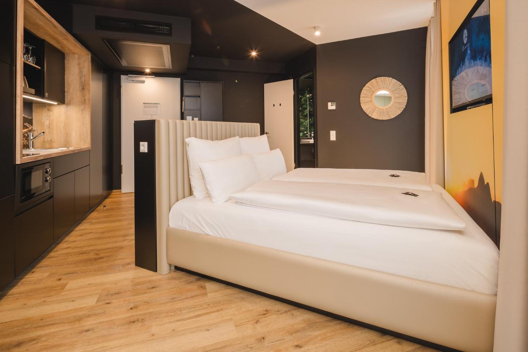 Rioca Stuttgart Posto 6 Hotell Eksteriør bilde