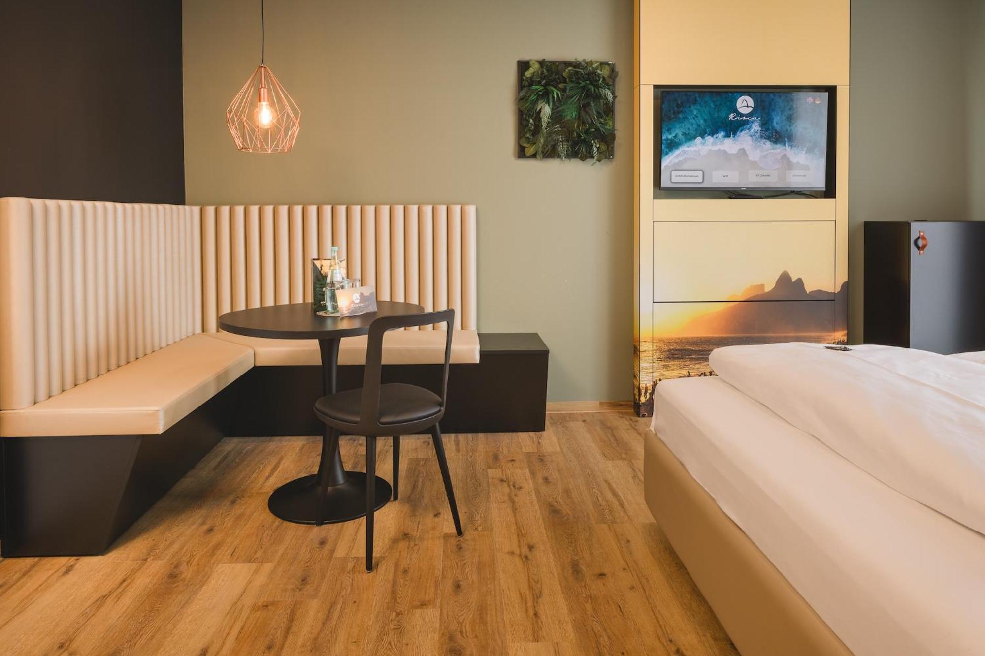 Rioca Stuttgart Posto 6 Hotell Eksteriør bilde
