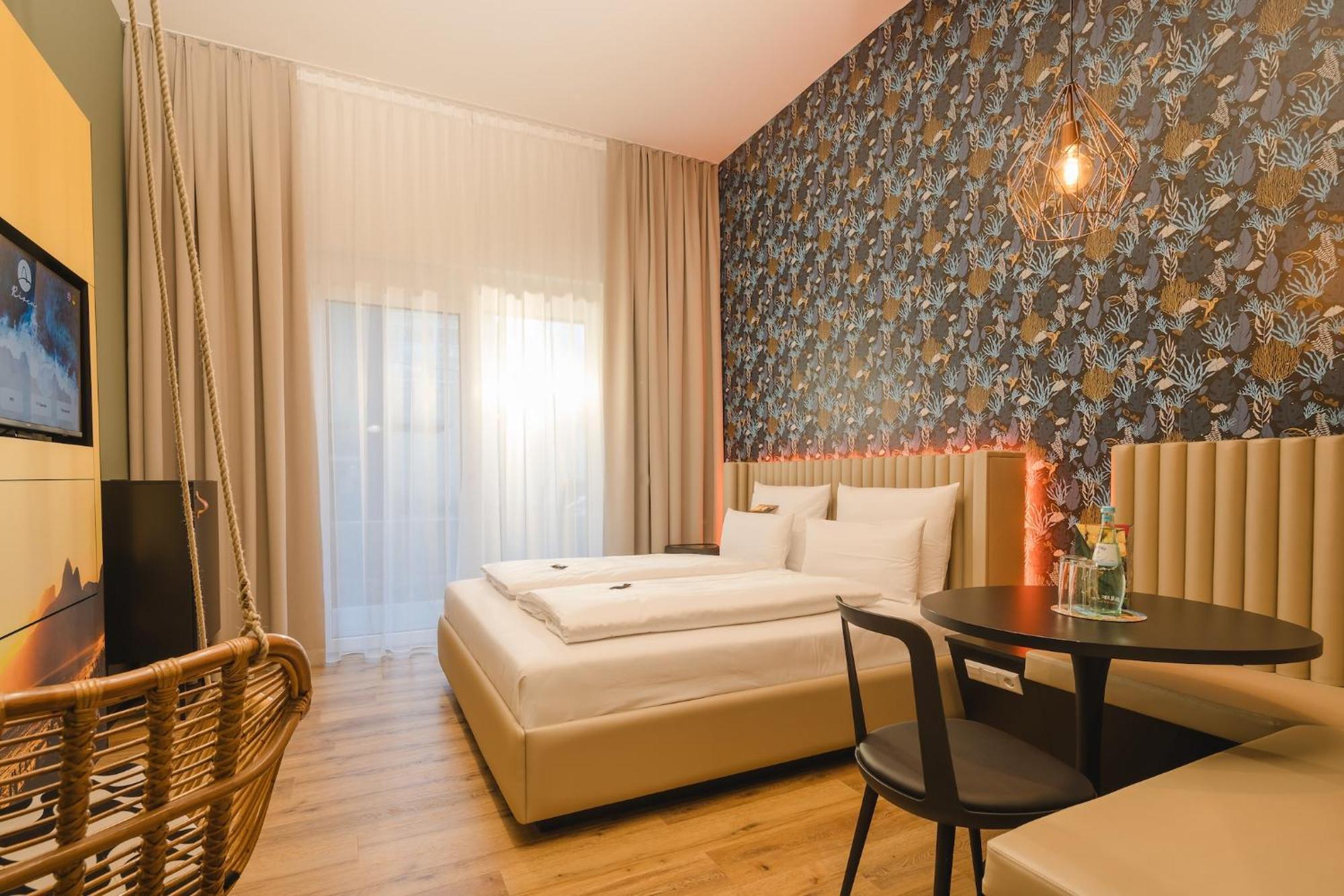 Rioca Stuttgart Posto 6 Hotell Eksteriør bilde