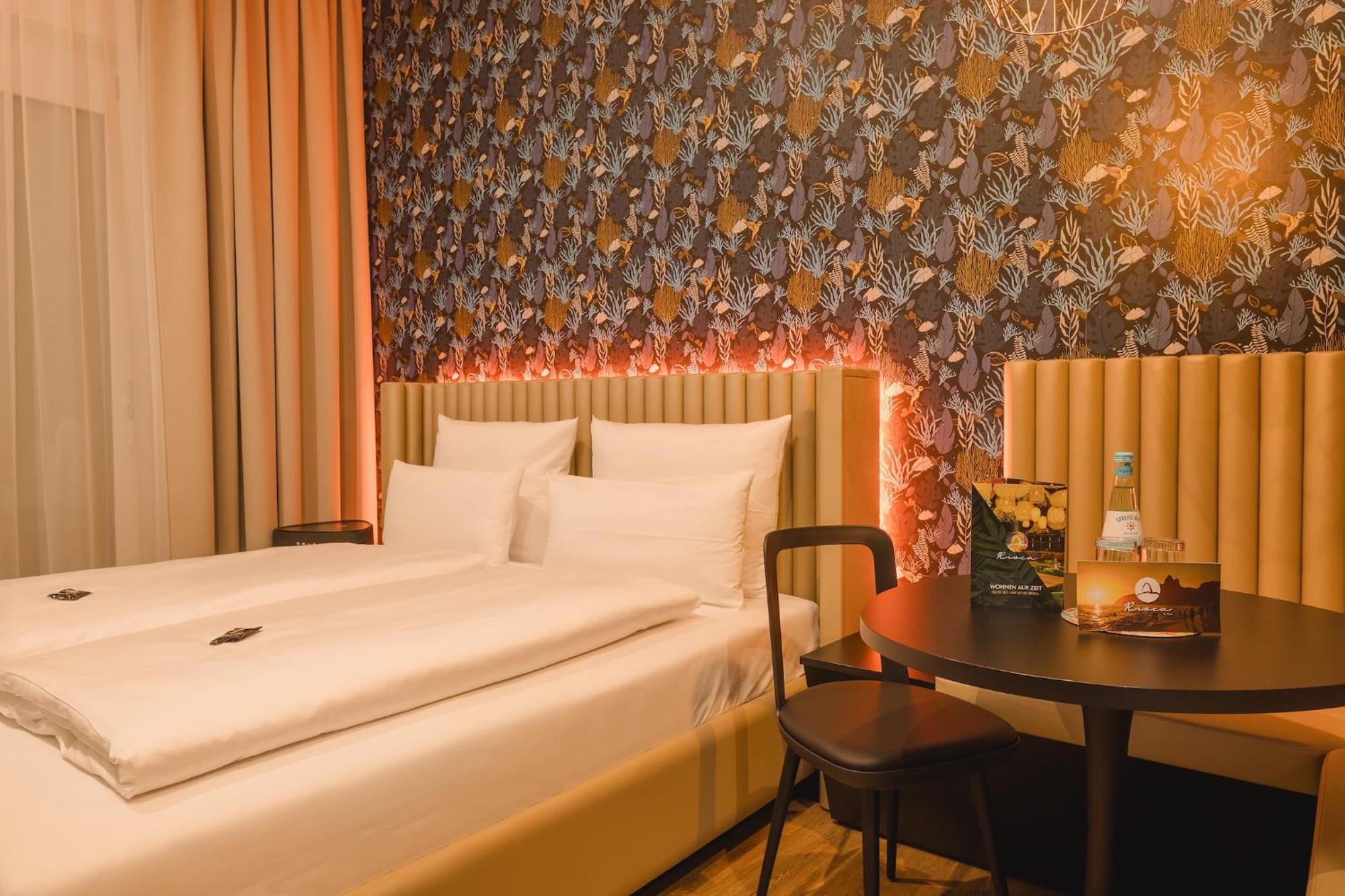 Rioca Stuttgart Posto 6 Hotell Eksteriør bilde