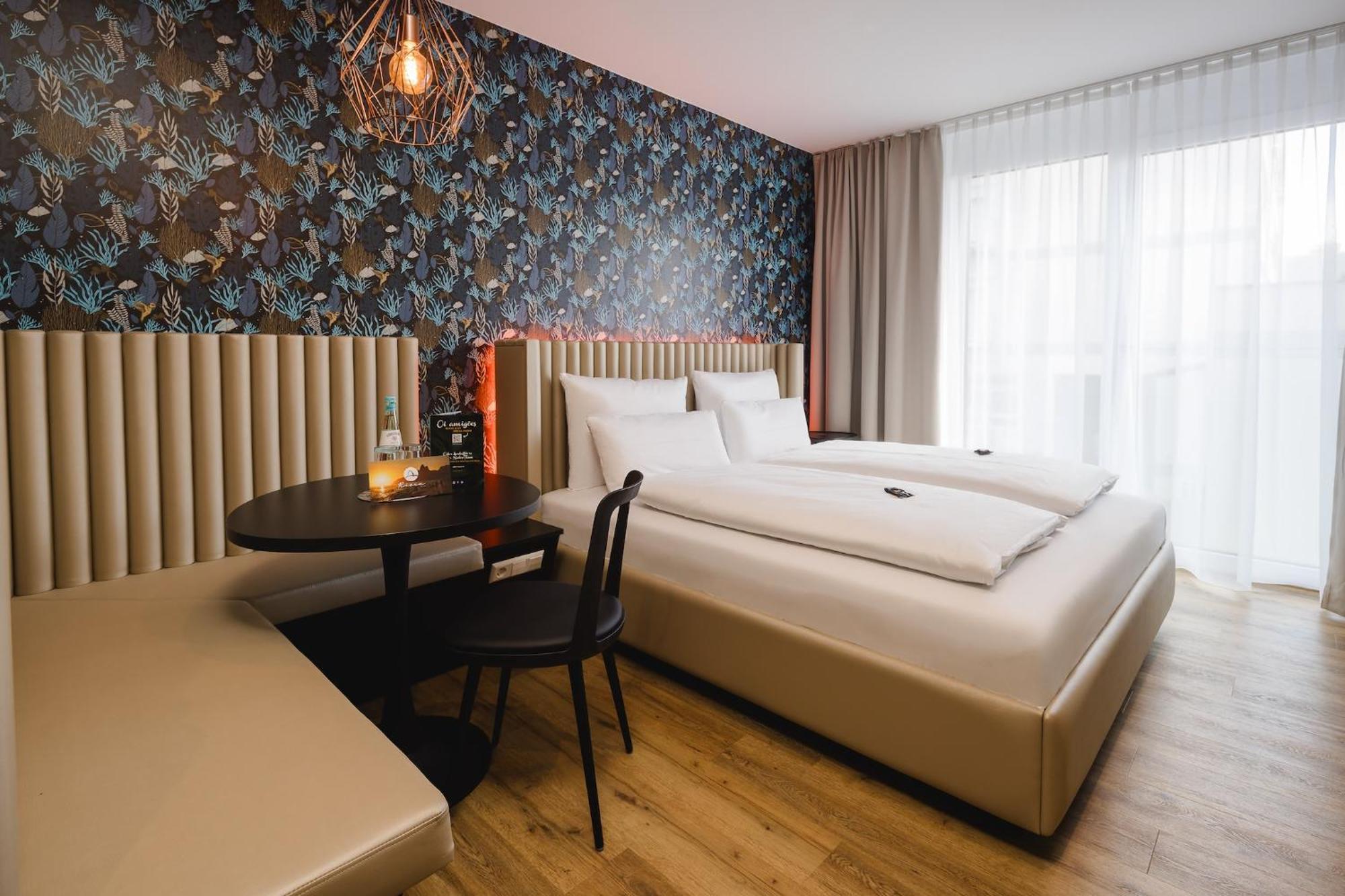 Rioca Stuttgart Posto 6 Hotell Eksteriør bilde