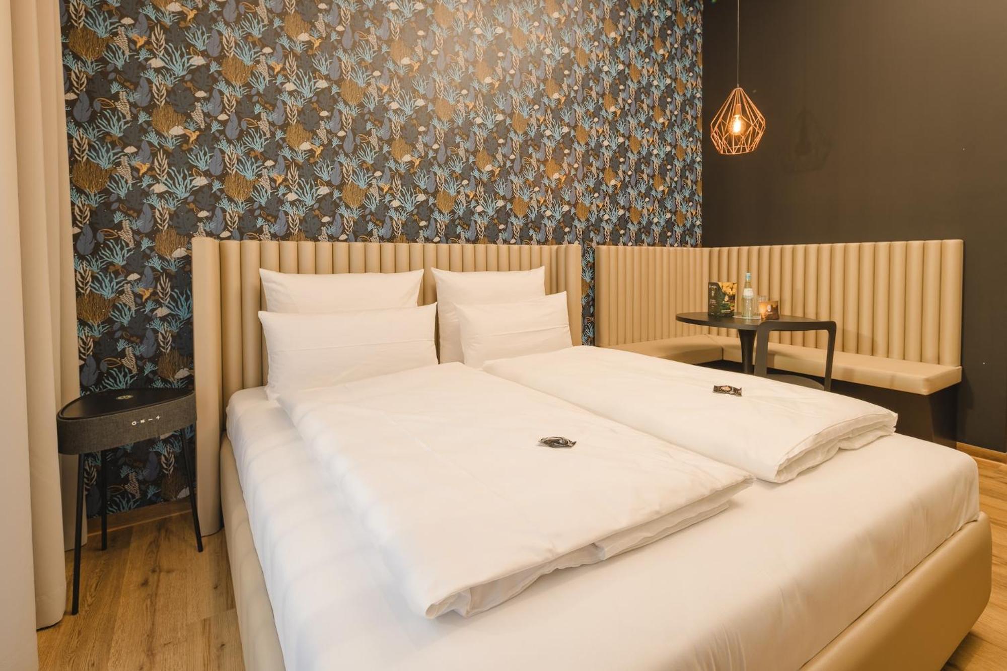 Rioca Stuttgart Posto 6 Hotell Eksteriør bilde
